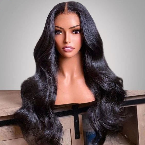 Wholesale Body Wave 4x6 Lace Wigs Vendors Human Hair Glueless Hd Lace Wigs Human Hair Curly Human Hair Lace Wigs for Black Women