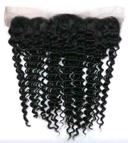 HD lace 4x13, Curly