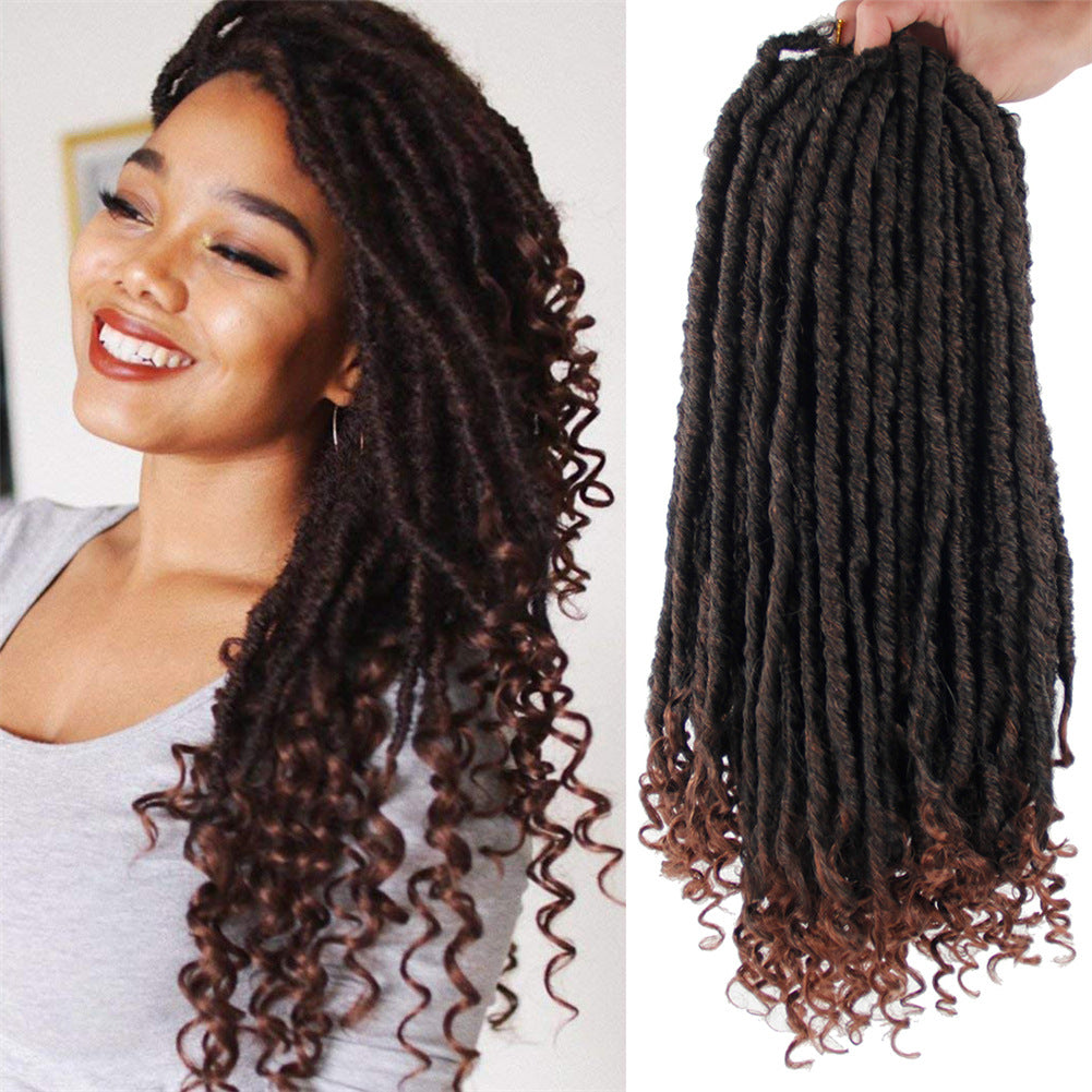 crotchet braiding extensions