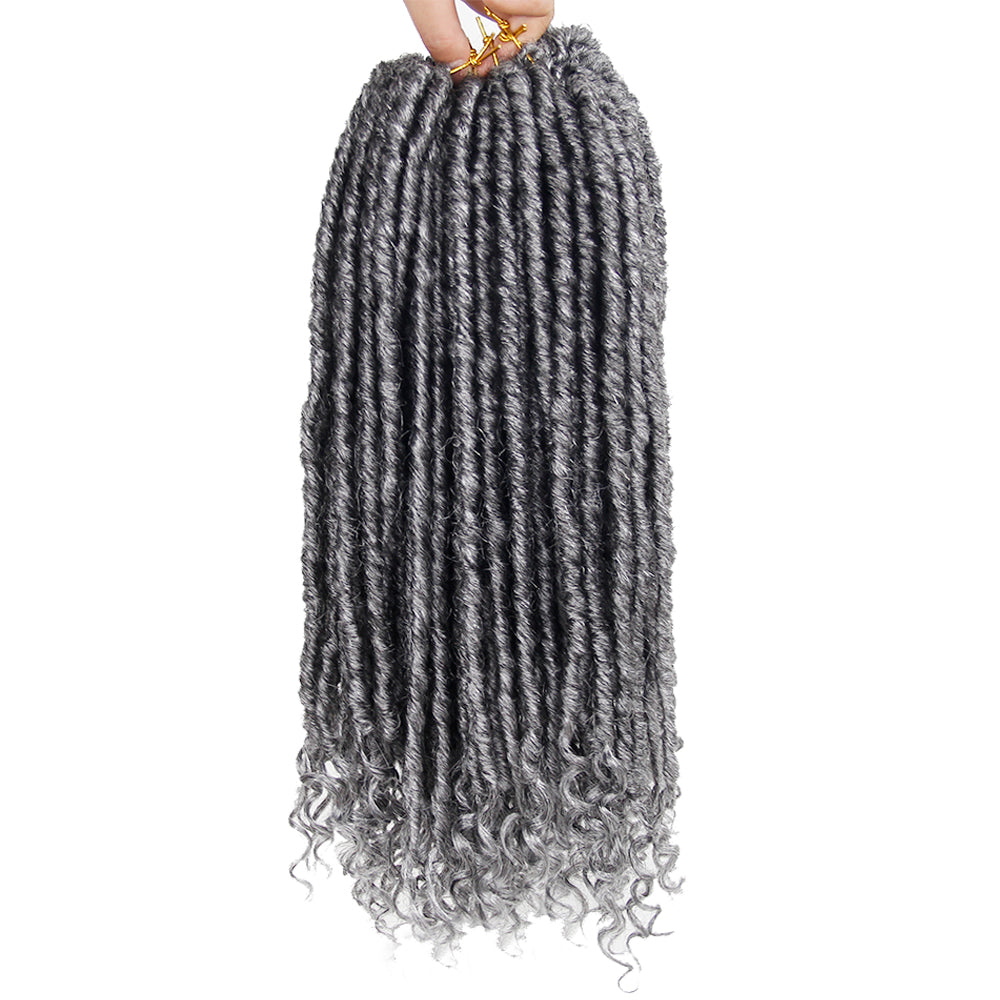 crotchet braiding extensions