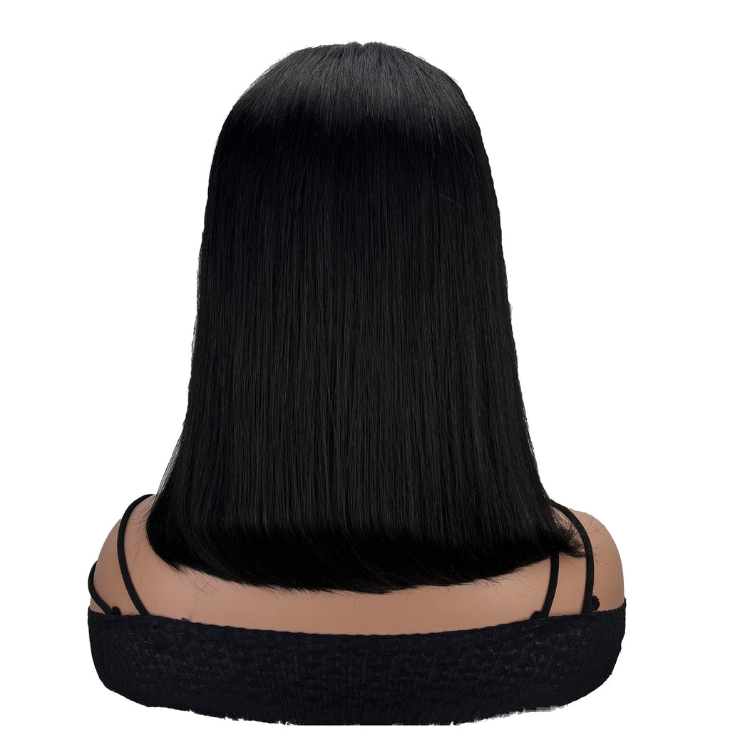 13x4 Full HD Lace Blunt Cut Wig