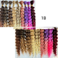 Boho Braids Beachwave Synthetic Hair