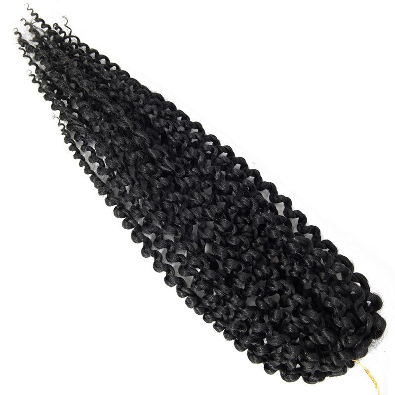 18inch Senegalese twist two strands