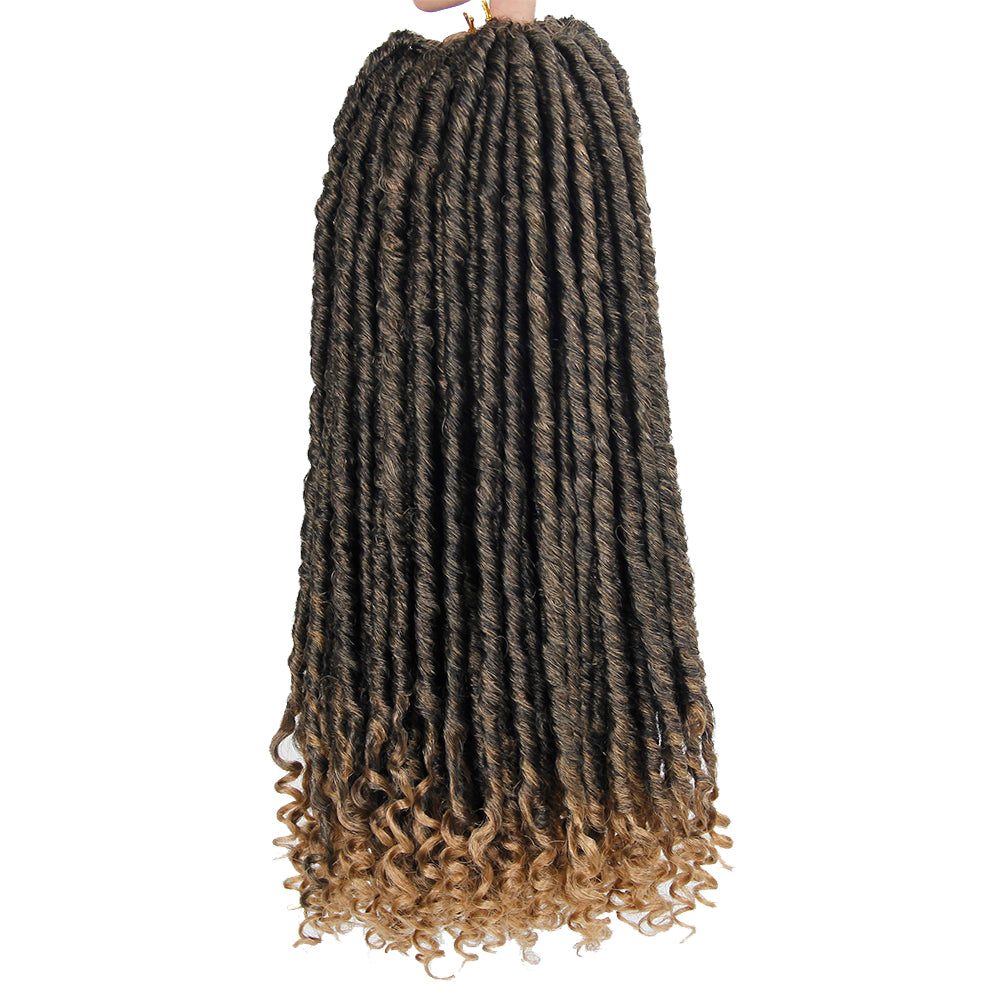 crotchet braiding extensions