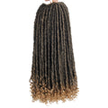 crotchet braiding extensions