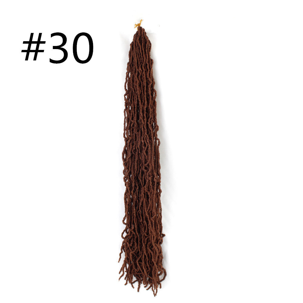 Braid Crochet Hair