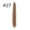 Braid Crochet Hair