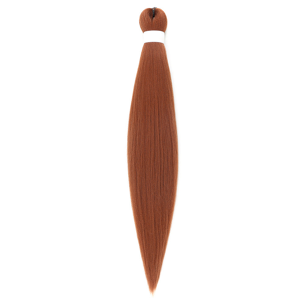 Fluffy Braiding Extensions