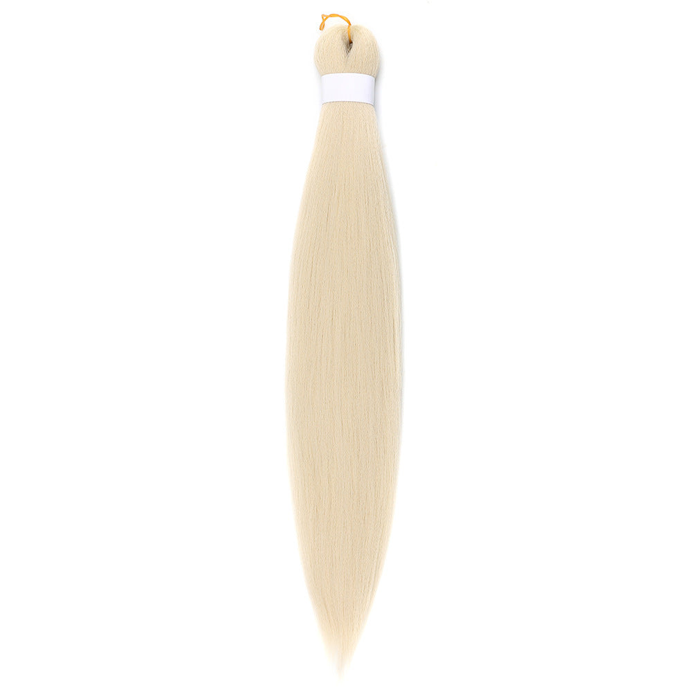 Fluffy Braiding Extensions