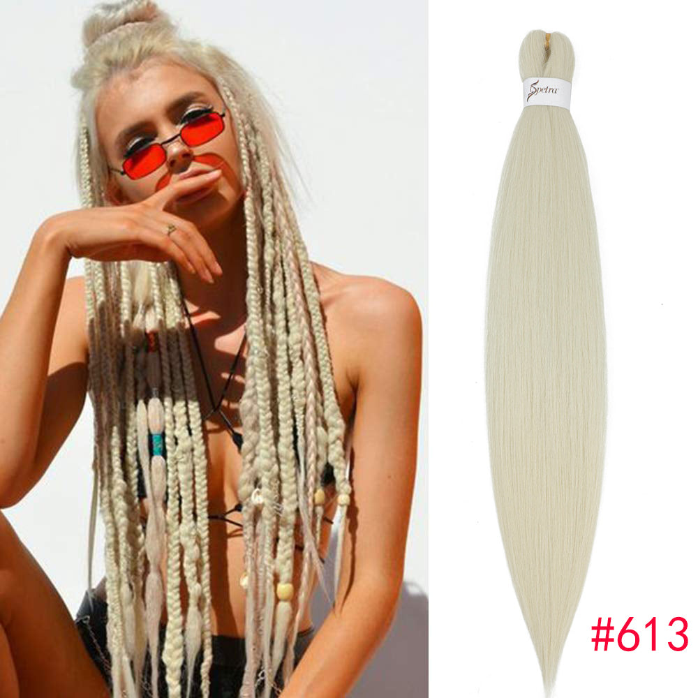 Fluffy Braiding Extensions