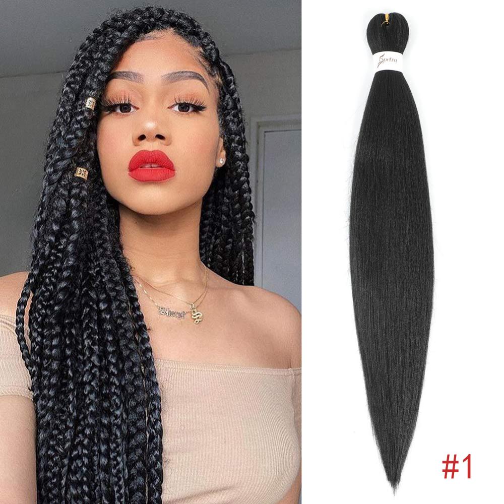 Fluffy Braiding Extensions