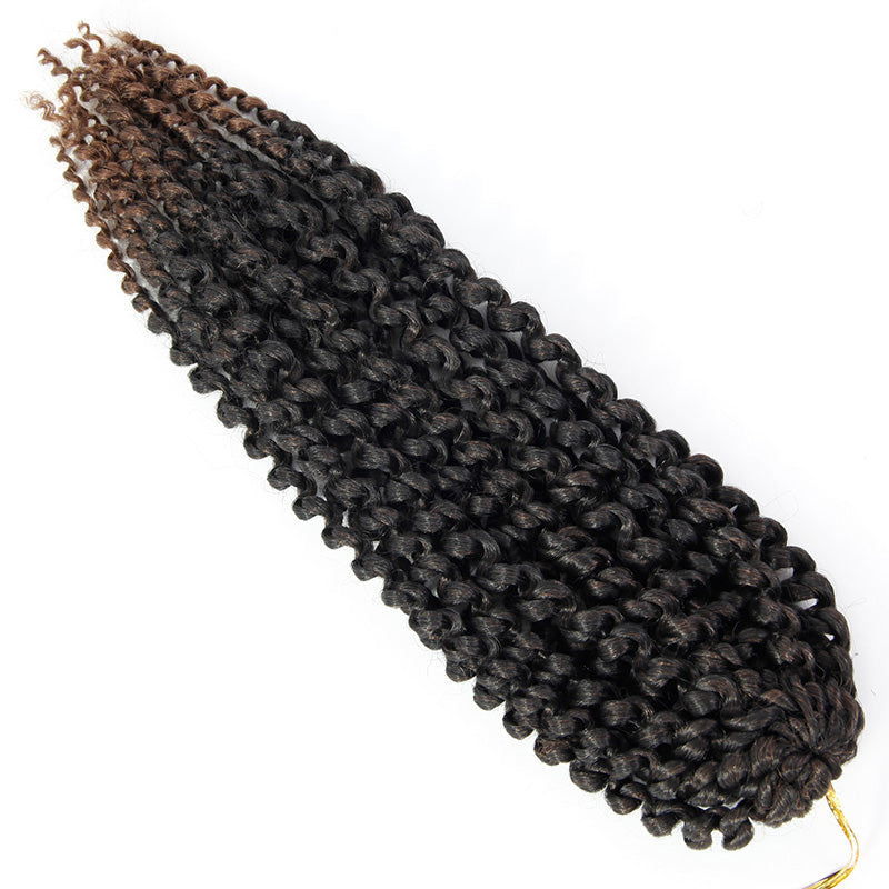 18inch Senegalese twist two strands