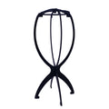 Plastic wig holder