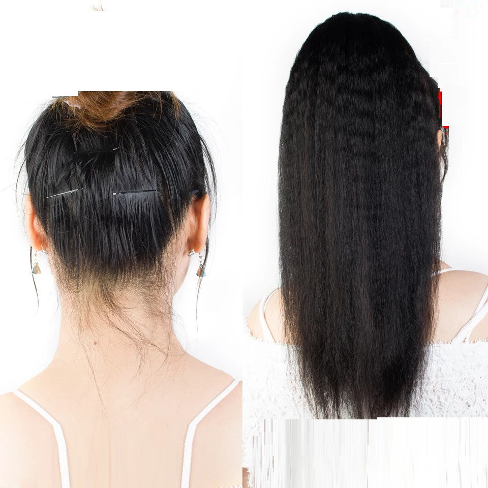 Kinky Ponytail Extension