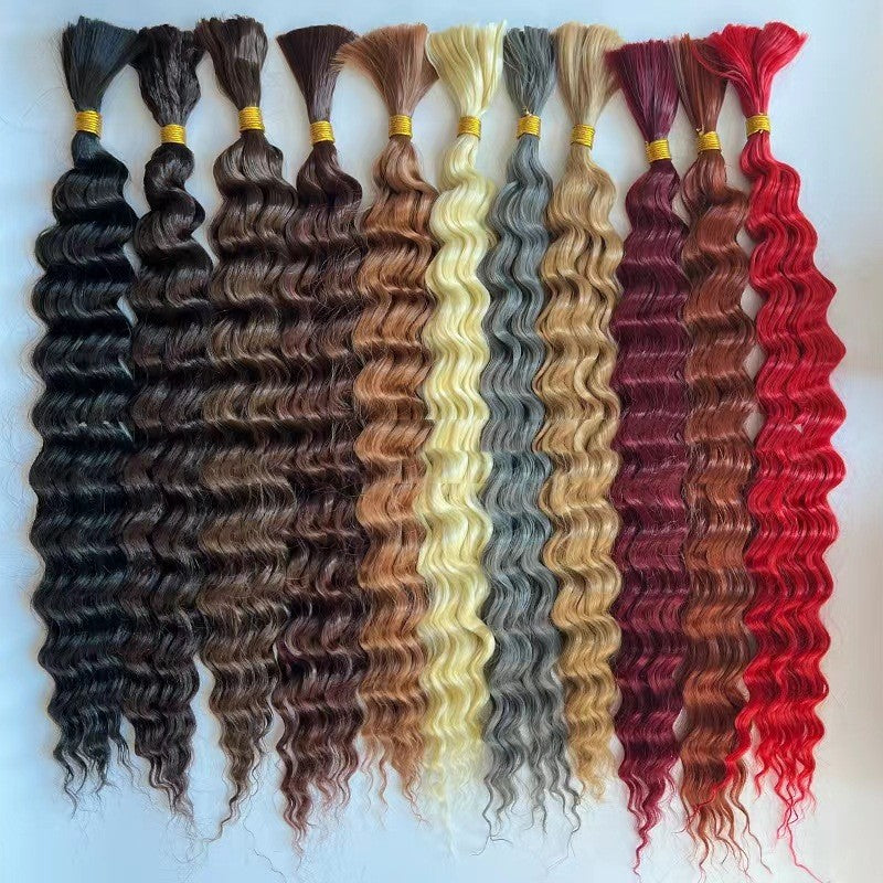 Boho Braids Beachwave Synthetic Hair