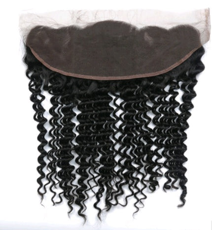 HD lace 4x13, Curly