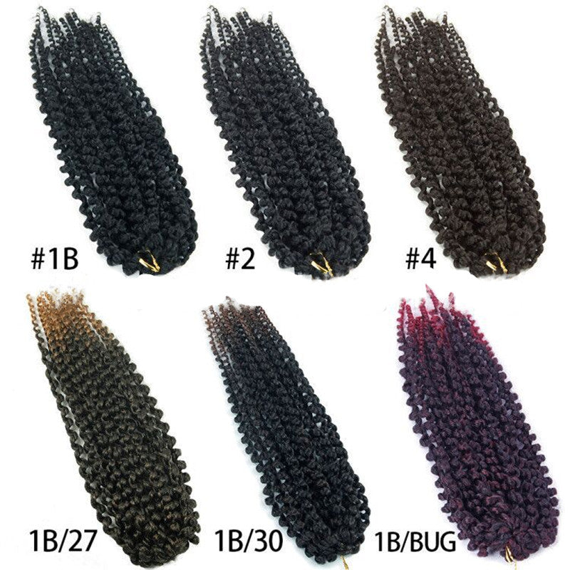 18inch Senegalese twist two strands