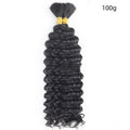 Mixed Human Boho Braids Deep Wave