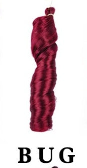 New Loose Wave Crochet Hair Crochet Hair Extension Big Wave Reel Curved Hair Handle