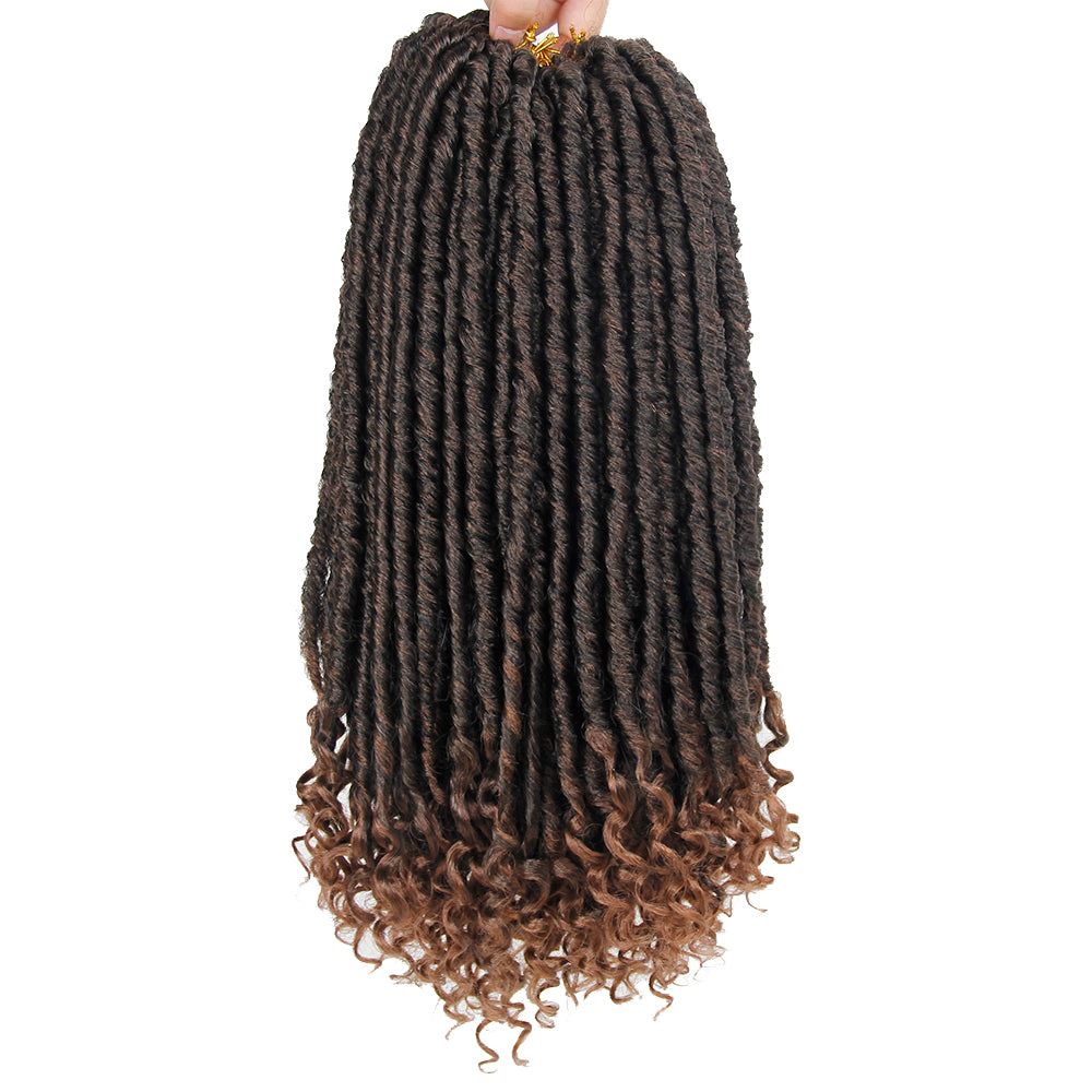 crotchet braiding extensions