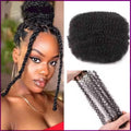 Curly Loose Human Hair For Braiding