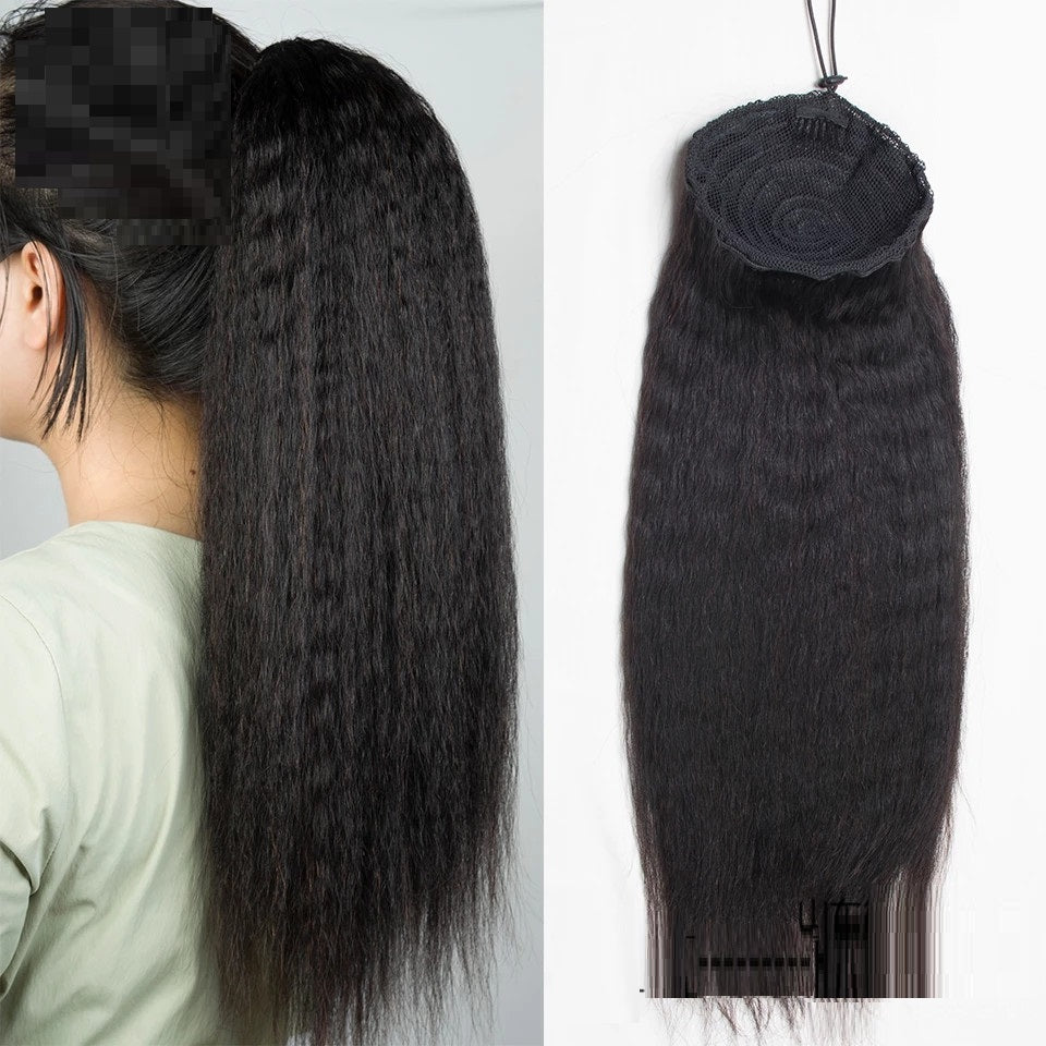 Kinky Ponytail Extension