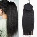 Kinky Ponytail Extension