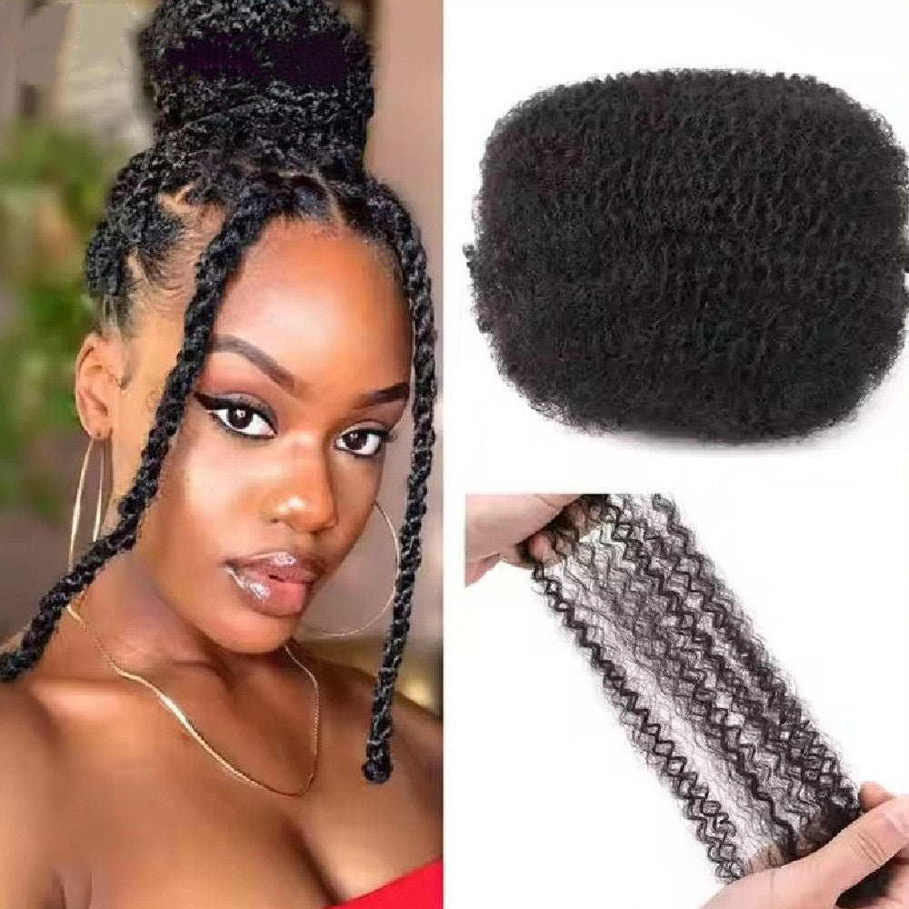 Curly Loose Human Hair For Braiding