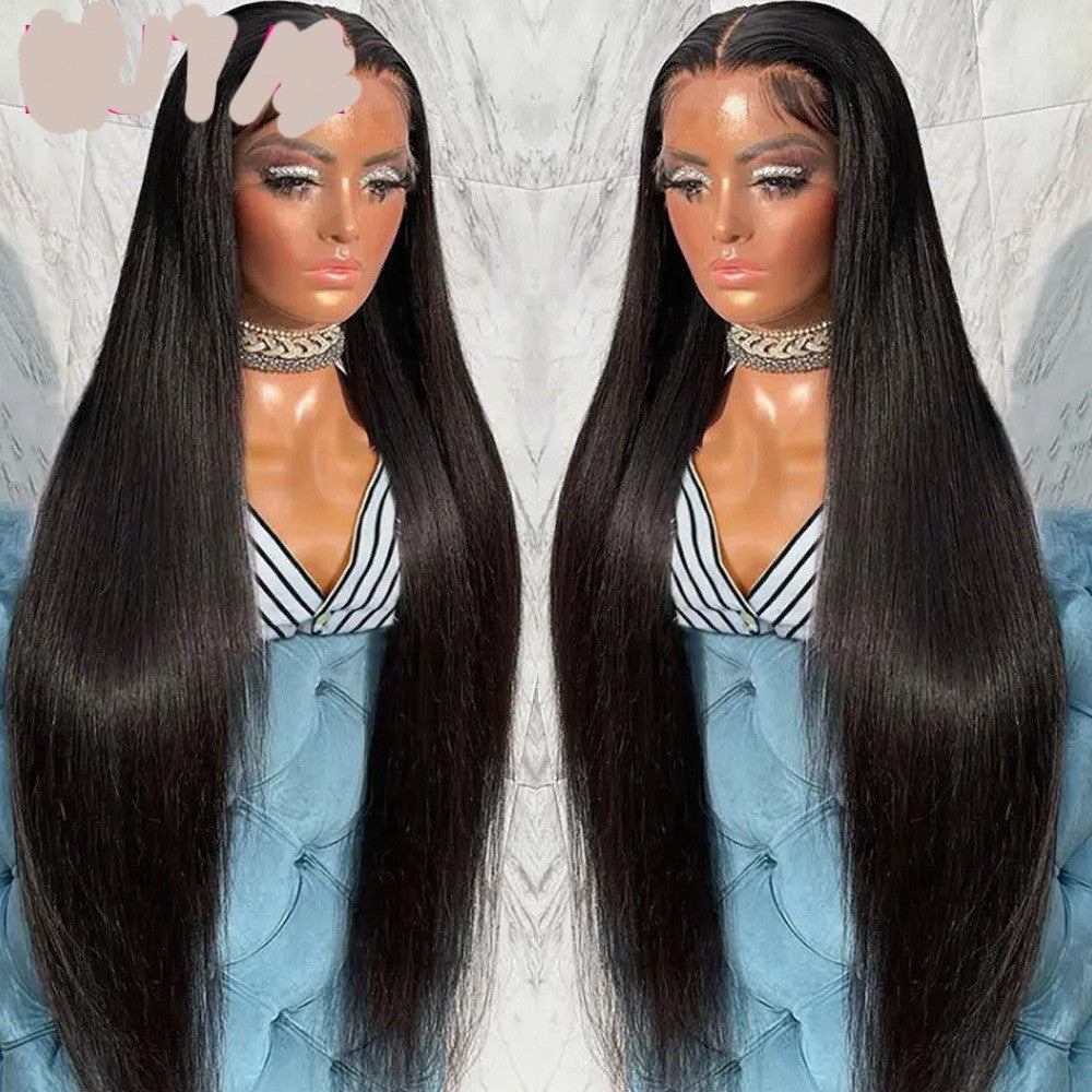 Silky Straight 100% Human Hair