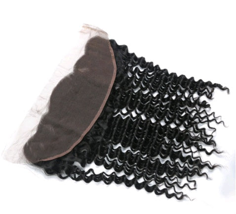 HD lace 4x13, Curly