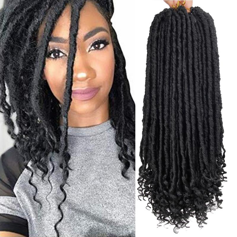 crotchet braiding extensions