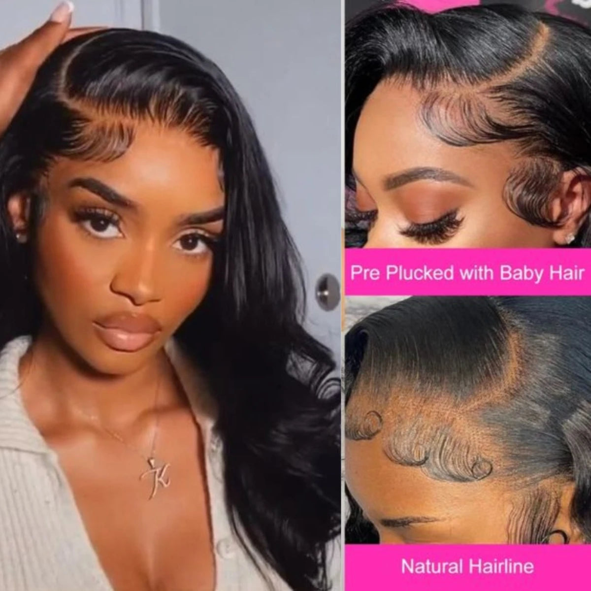 Wholesale Body Wave 4x6 Lace Wigs Vendors Human Hair Glueless Hd Lace Wigs Human Hair Curly Human Hair Lace Wigs for Black Women
