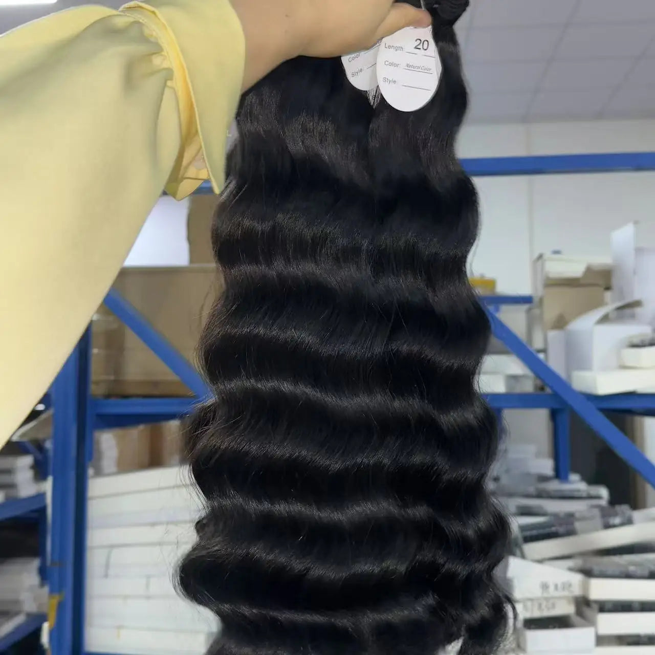 Raw Vietnamese Burmese Curly Hair HD Lace Virgin Human Hair Transparent Glueless Front Unprocessed Body Wave and Wigs