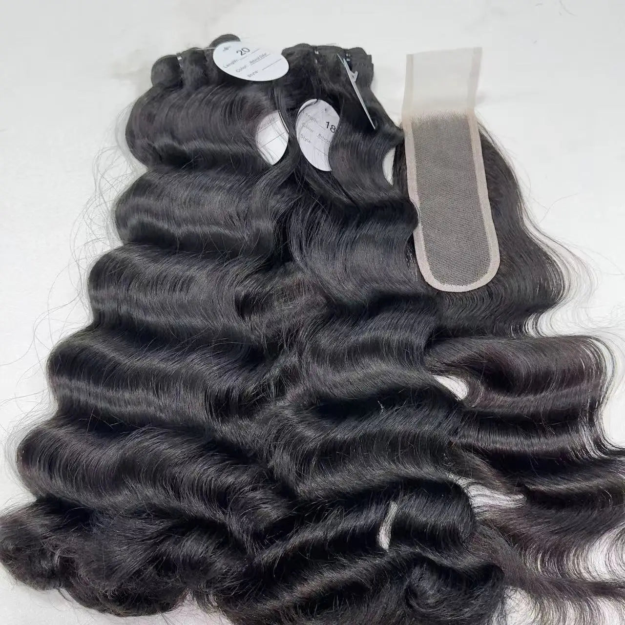 Raw Vietnamese Burmese Curly Hair HD Lace Virgin Human Hair Transparent Glueless Front Unprocessed Body Wave and Wigs