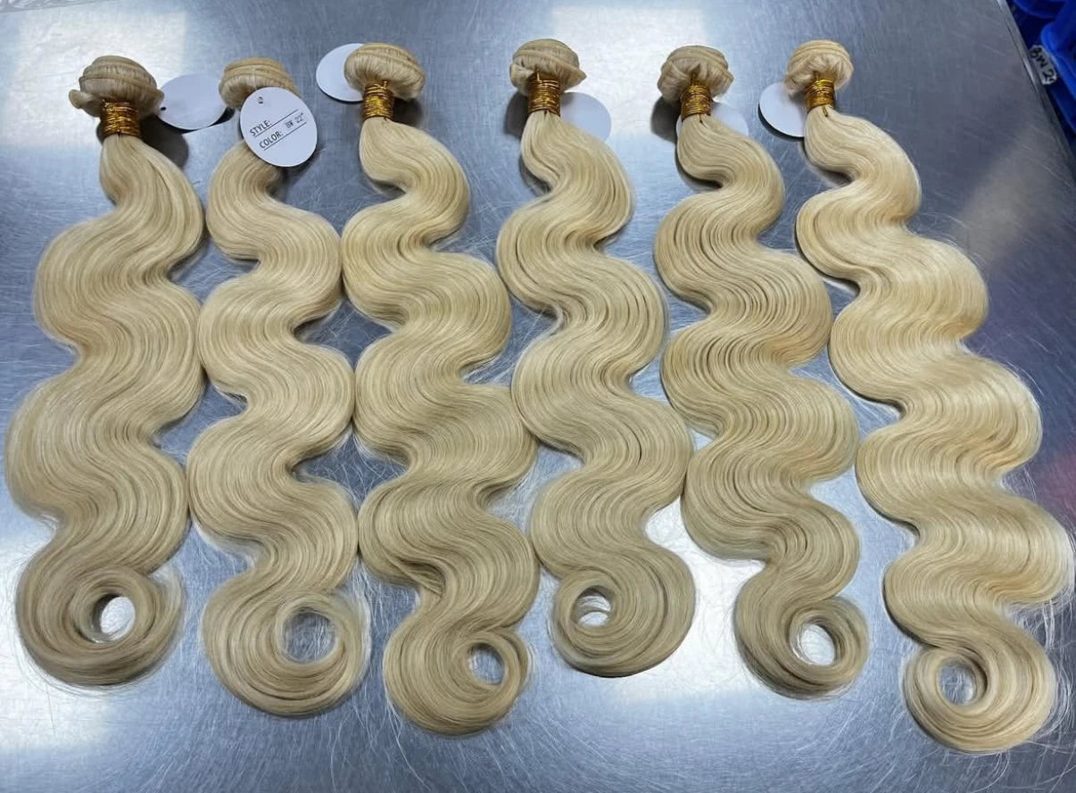 Raw Vietnamese Burmese Curly Hair HD Lace Virgin Human Hair Transparent Glueless Front Unprocessed Body Wave and Wigs