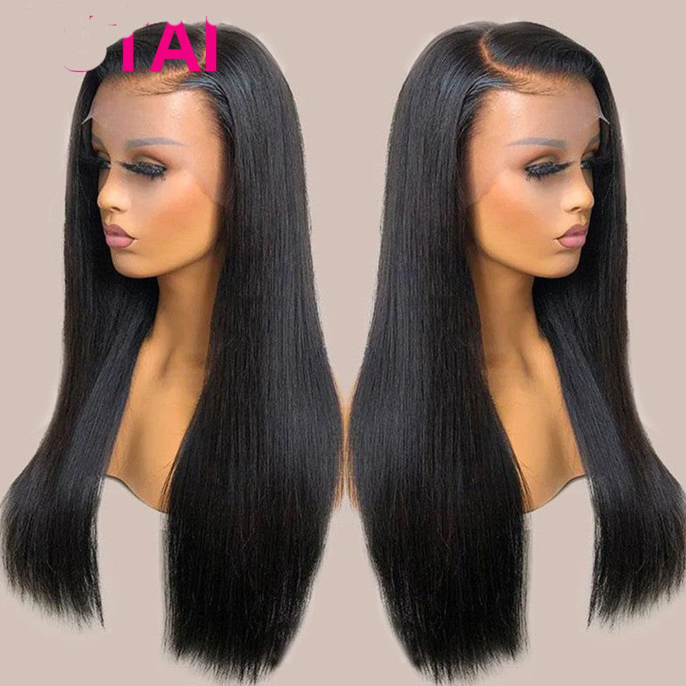 Silky Straight 100% Human Hair