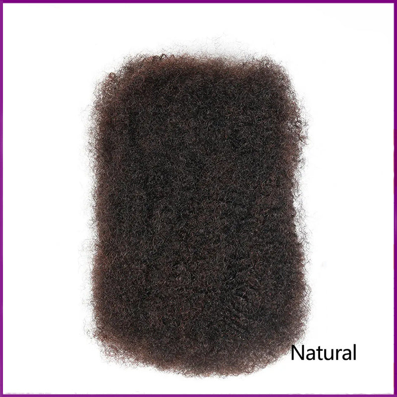 Curly Loose Human Hair For Braiding