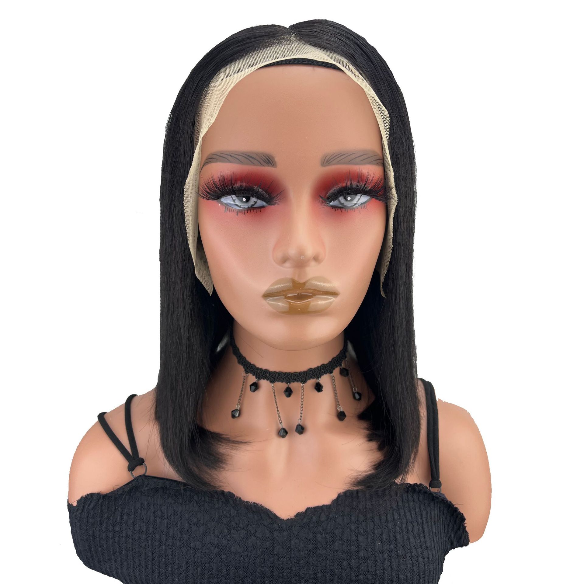 13x4 Full HD Lace Blunt Cut Wig