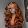 Ginger Body Wave HD Lace
